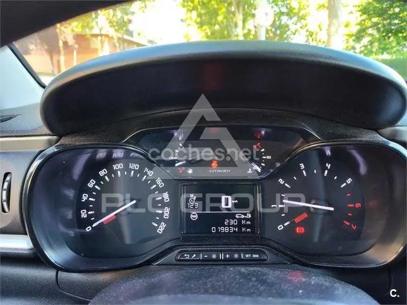 2019 Citroen C3
