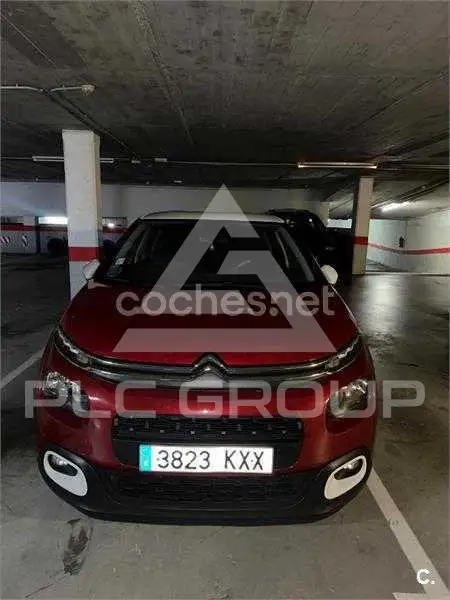 2019 Citroen C3