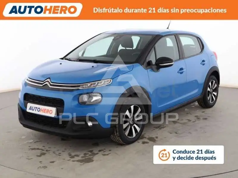2019 Citroen C3