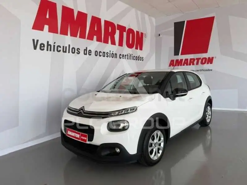 2019 Citroen C3