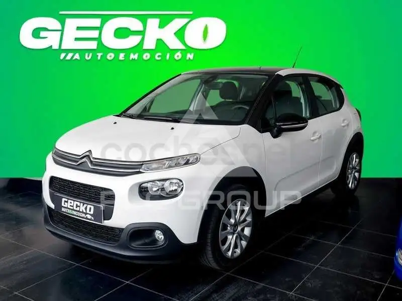 2019 Citroen C3