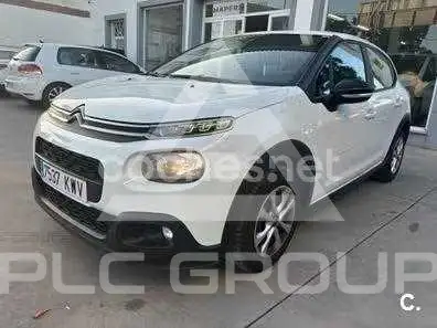2019 Citroen C3