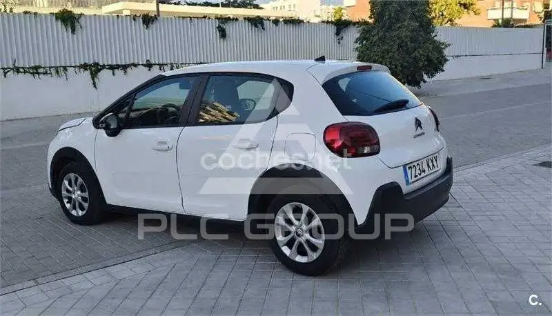 2019 Citroen C3