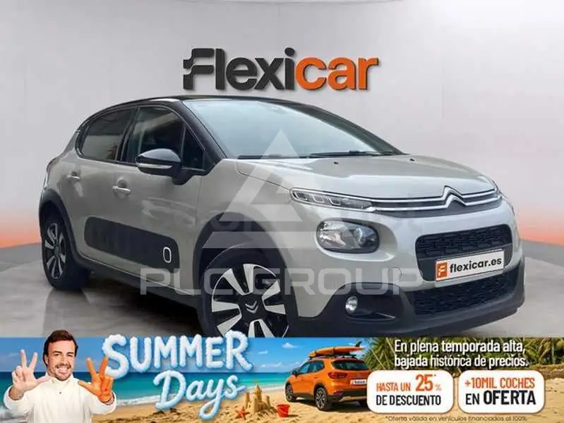2019 Citroen C3