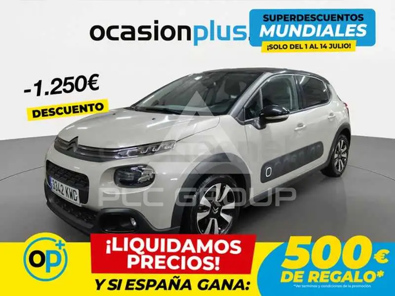 2019 Citroen C3