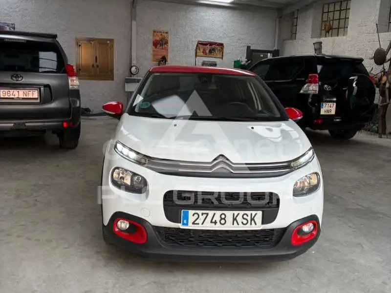 2019 Citroen C3