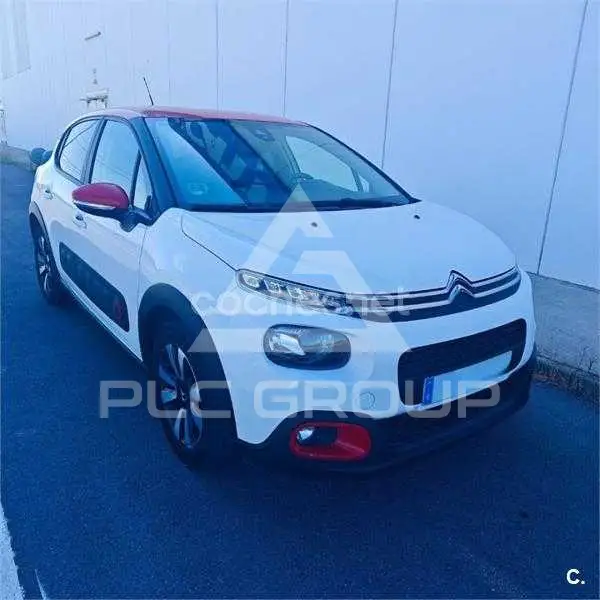 2019 Citroen C3