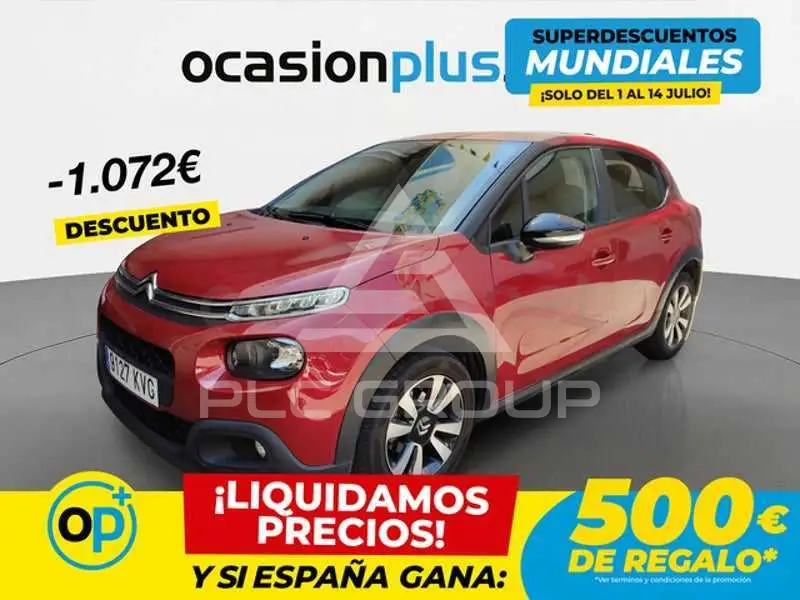 2019 Citroen C3