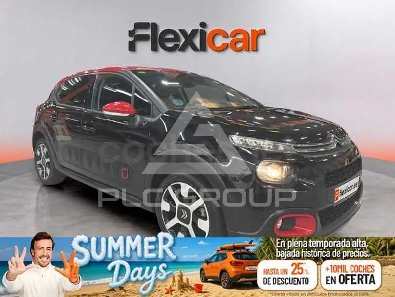 2019 Citroen C3