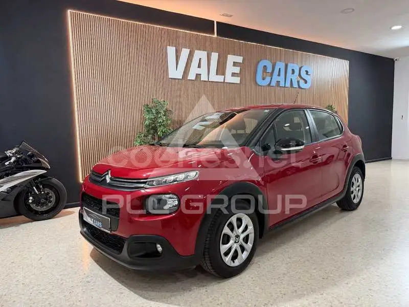 2019 Citroen C3