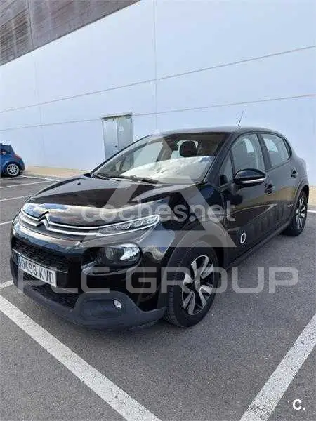2019 Citroen C3
