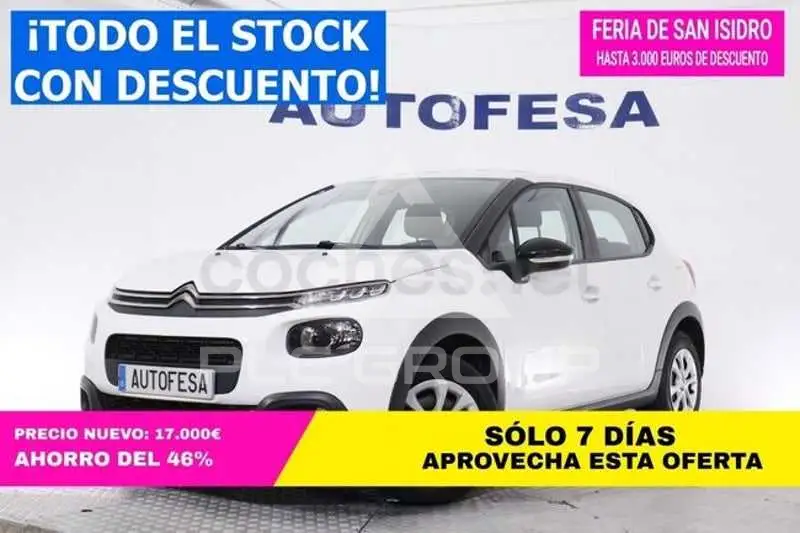 2019 Citroen C3