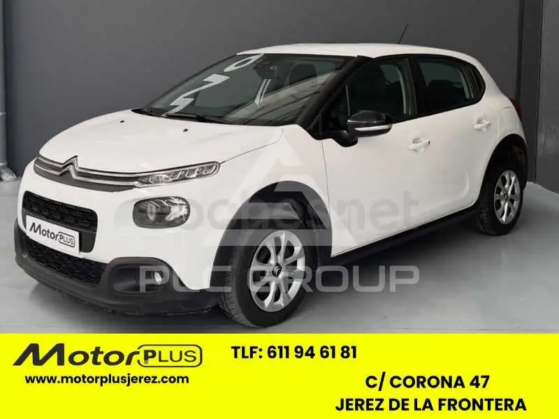 2019 Citroen C3