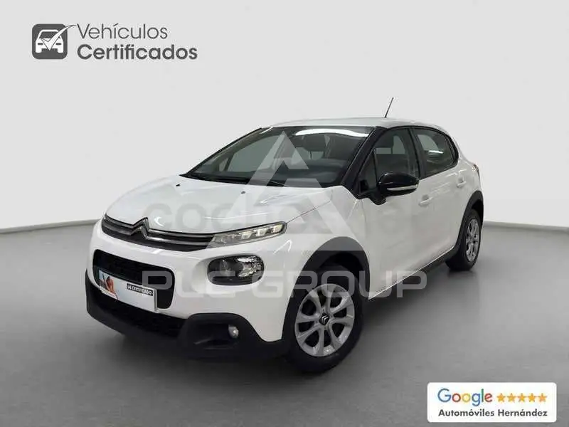 2019 Citroen C3