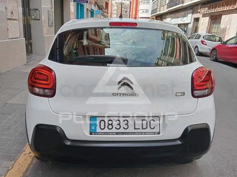 2019 Citroen C3