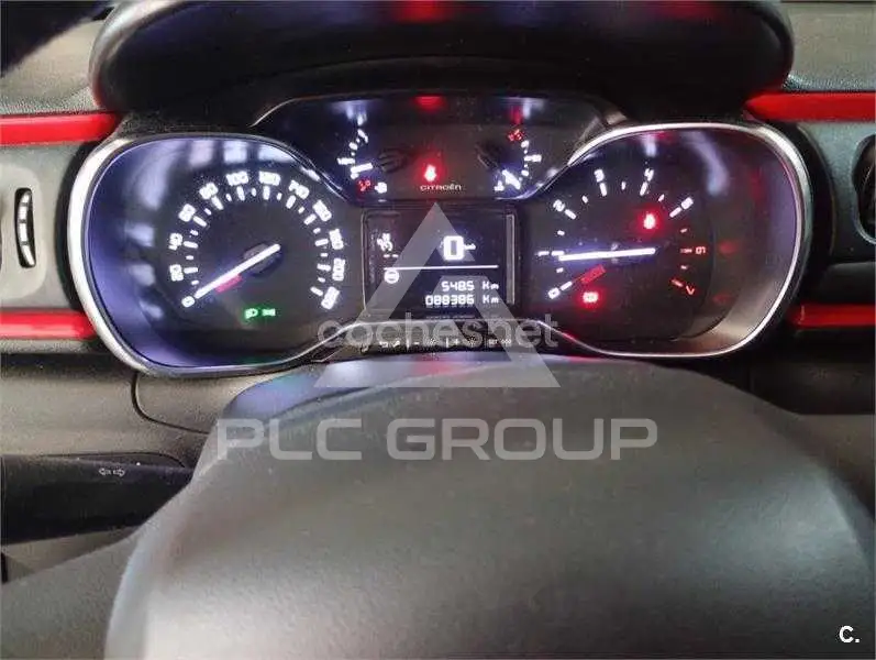 2019 Citroen C3