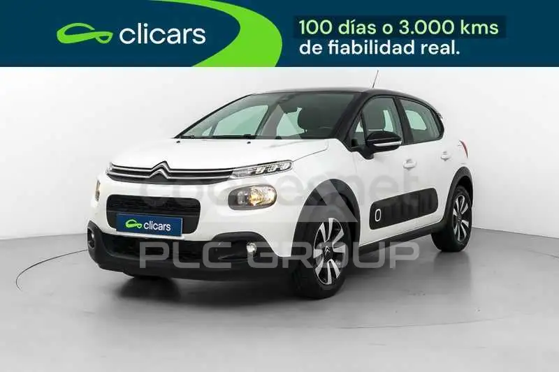 2019 Citroen C3