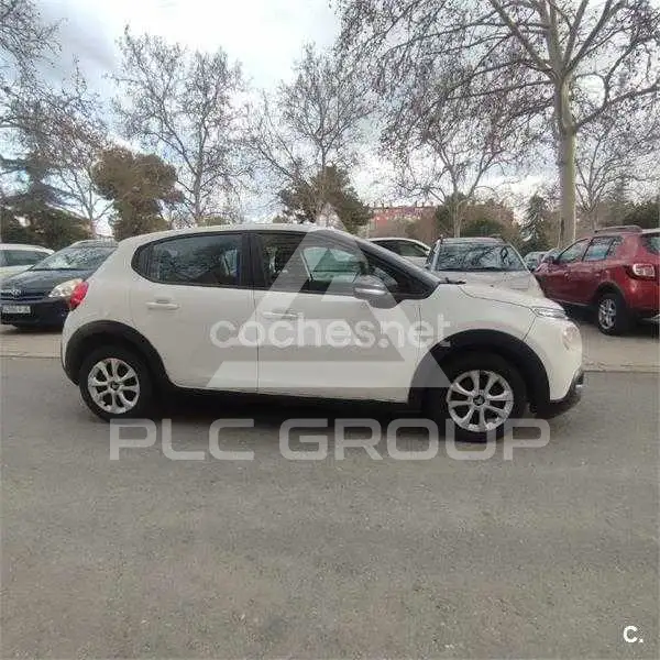 2019 Citroen C3