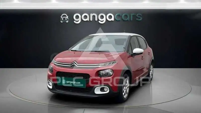 2019 Citroen C3