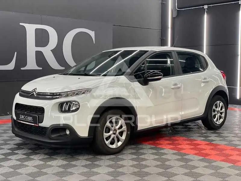 2019 Citroen C3