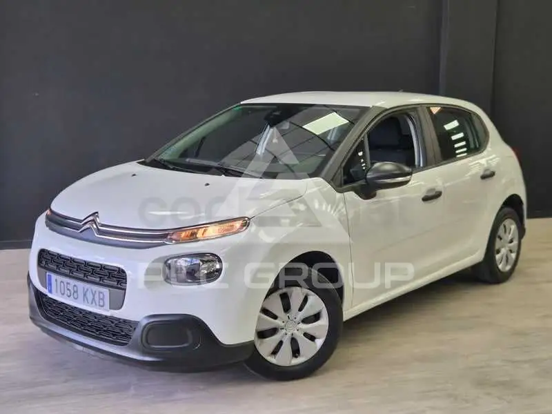2019 Citroen C3