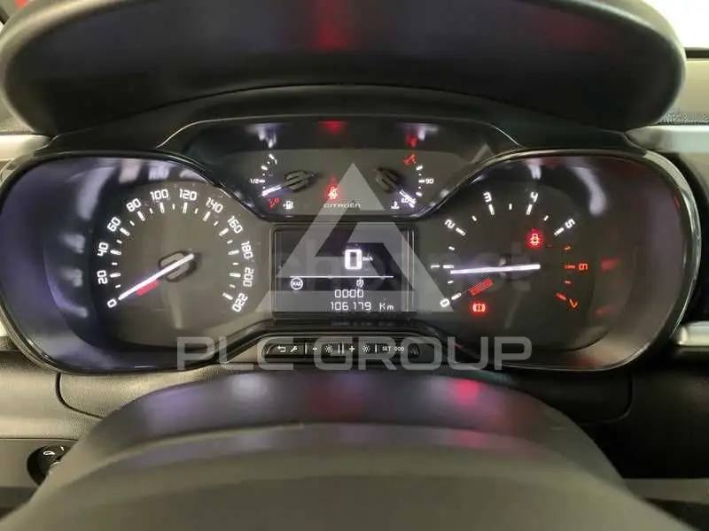 2019 Citroen C3