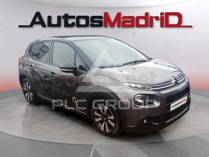 2019 Citroen C3