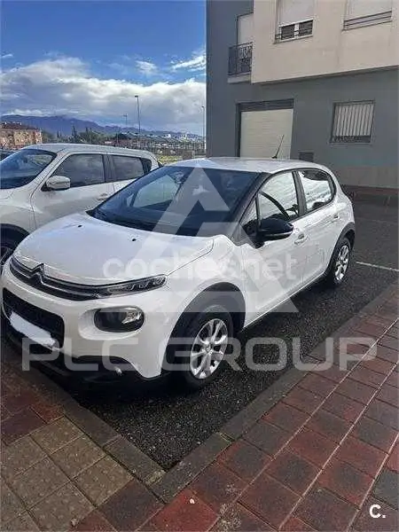 2019 Citroen C3