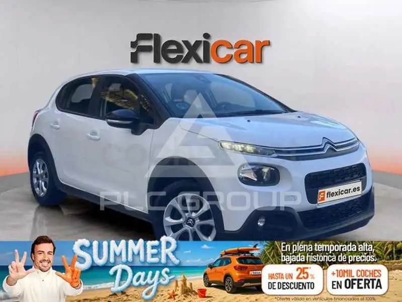 2019 Citroen C3