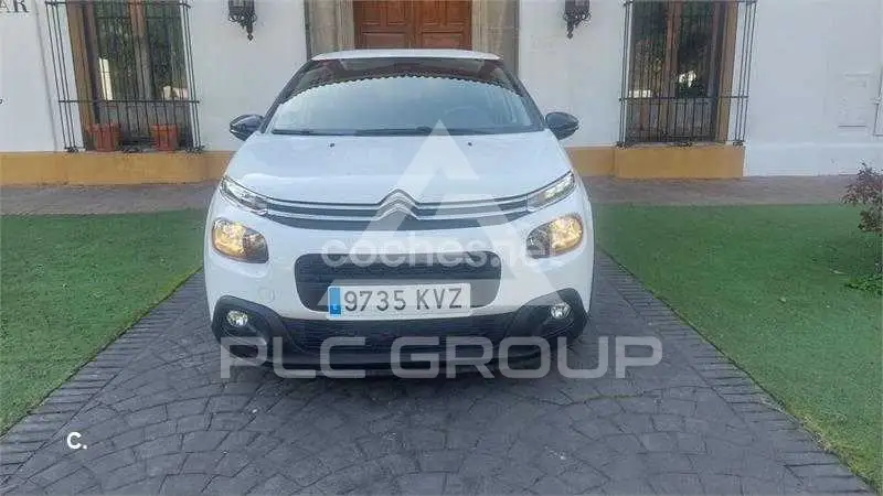 2019 Citroen C3