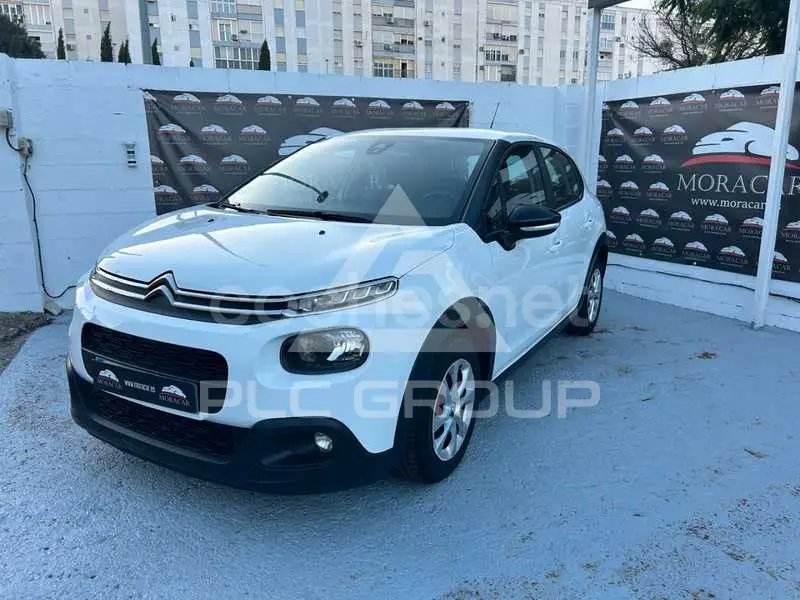 2019 Citroen C3