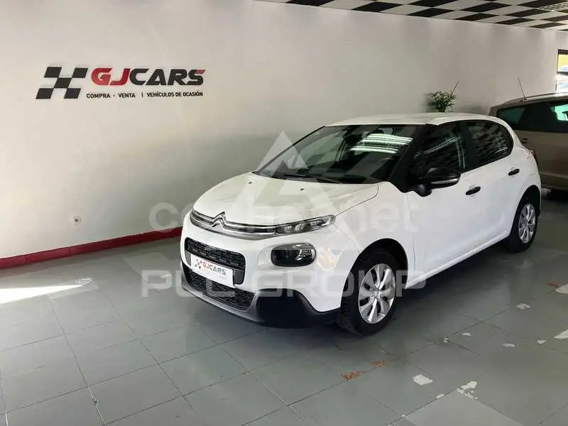 2019 Citroen C3
