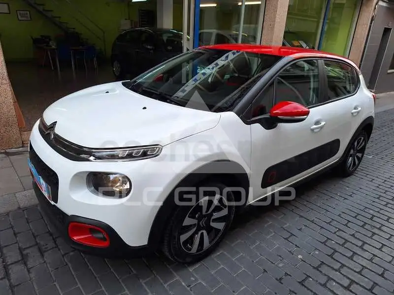 2019 Citroen C3
