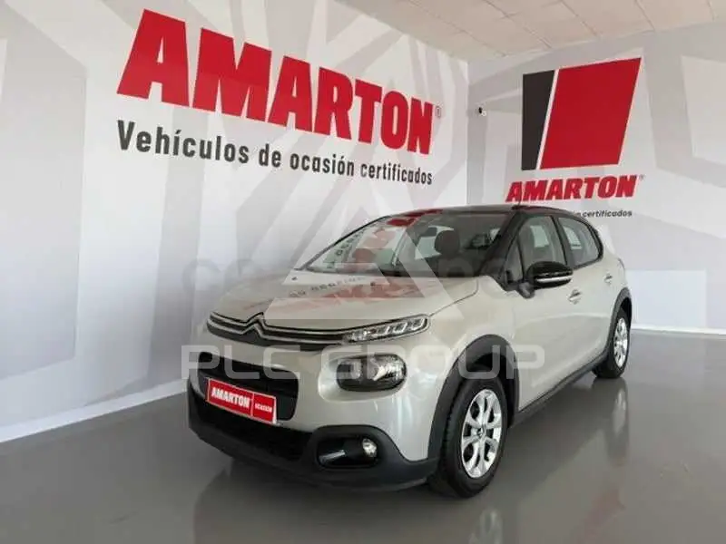 2019 Citroen C3