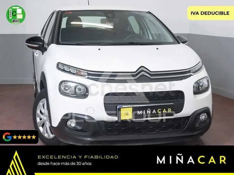 2019 Citroen C3