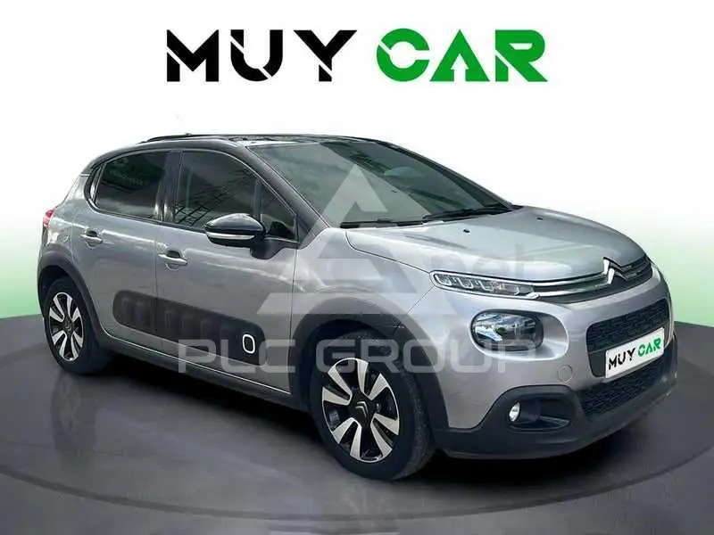 2019 Citroen C3