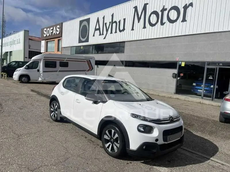 2019 Citroen C3