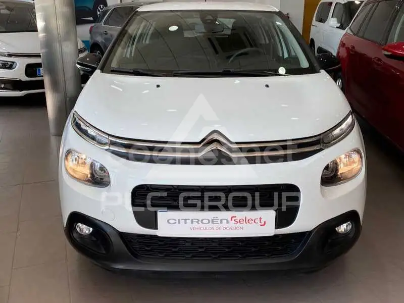 2019 Citroen C3