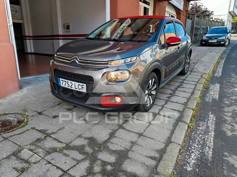 2019 Citroen C3