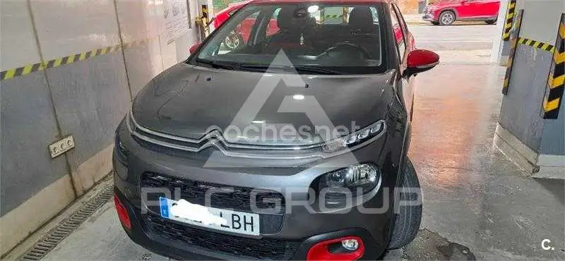 2019 Citroen C3