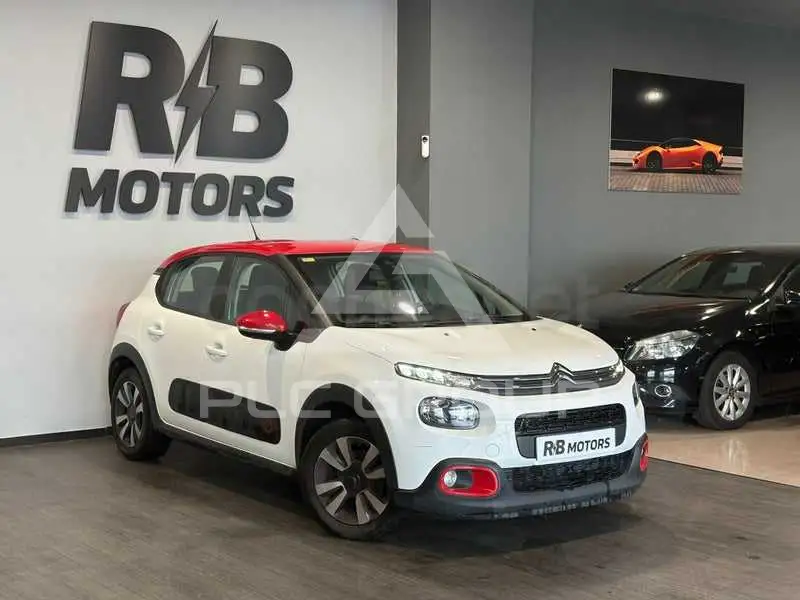 2019 Citroen C3