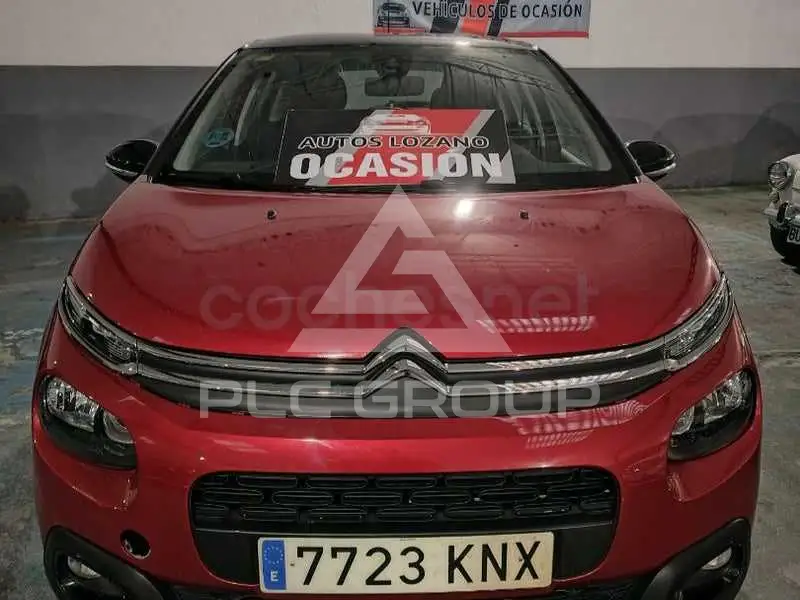 2019 Citroen C3