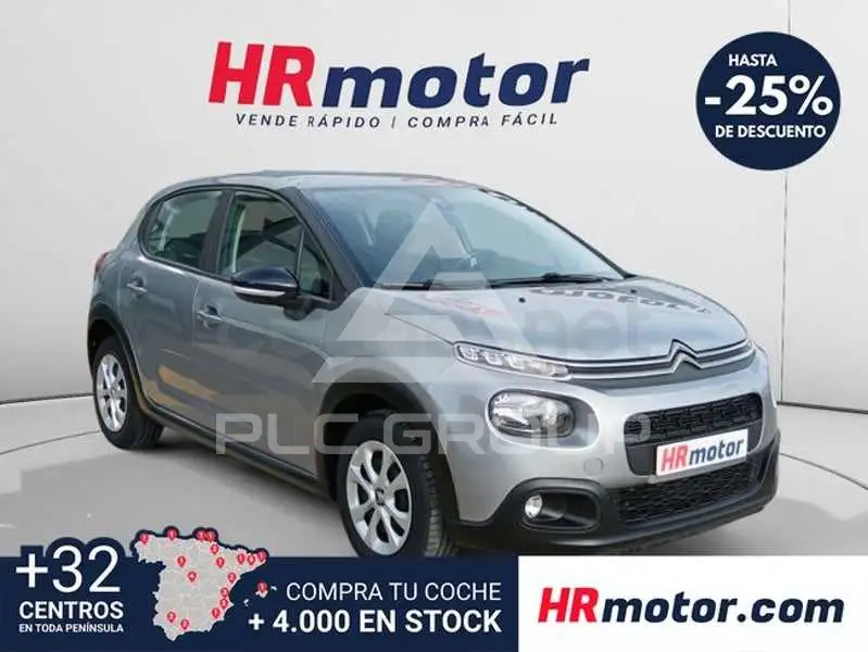 2019 Citroen C3
