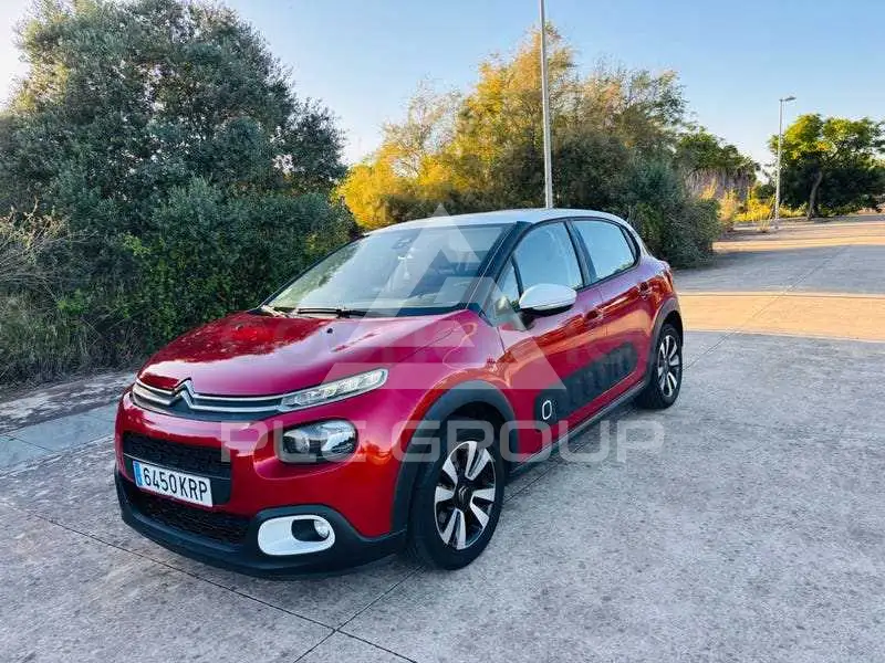 2019 Citroen C3