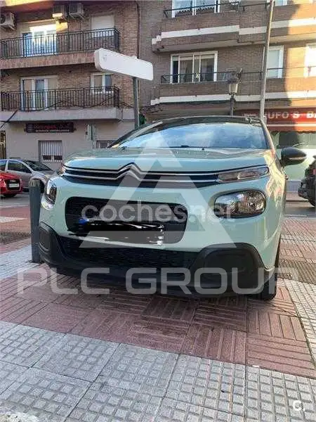 2019 Citroen C3