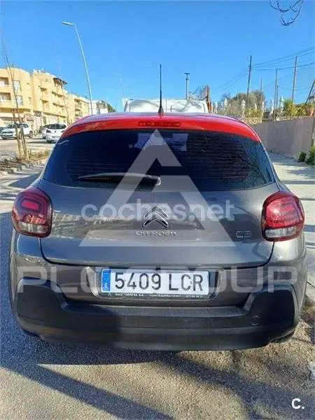 2019 Citroen C3