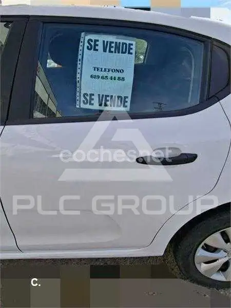 2019 Citroen C3