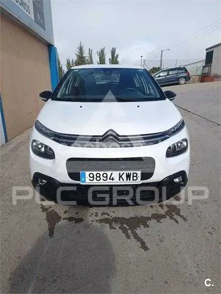 2019 Citroen C3