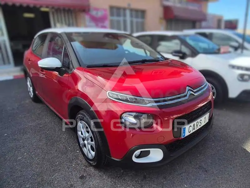 2019 Citroen C3