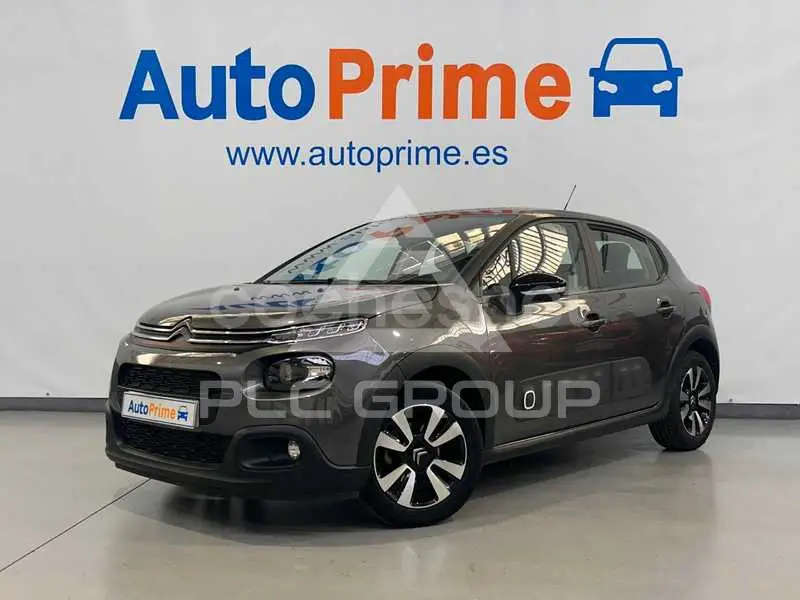 2019 Citroen C3